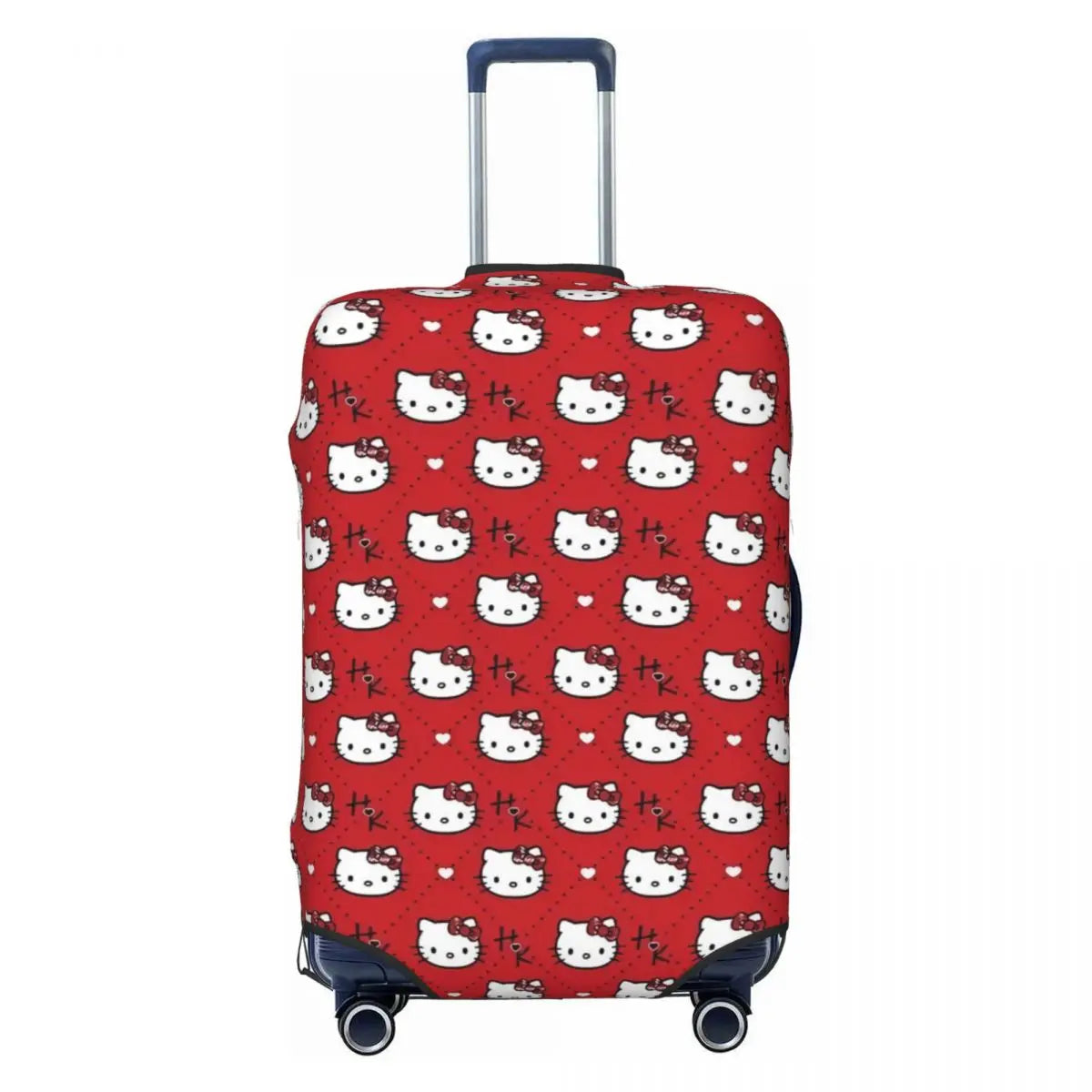 Hello Kitty suitcase cover