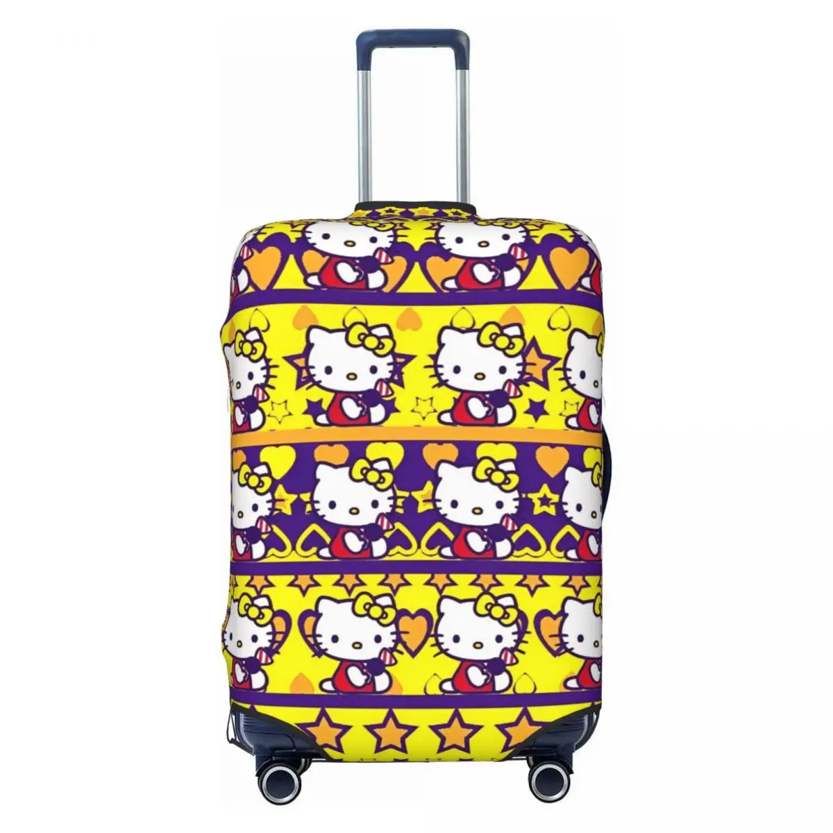 Hello Kitty suitcase cover