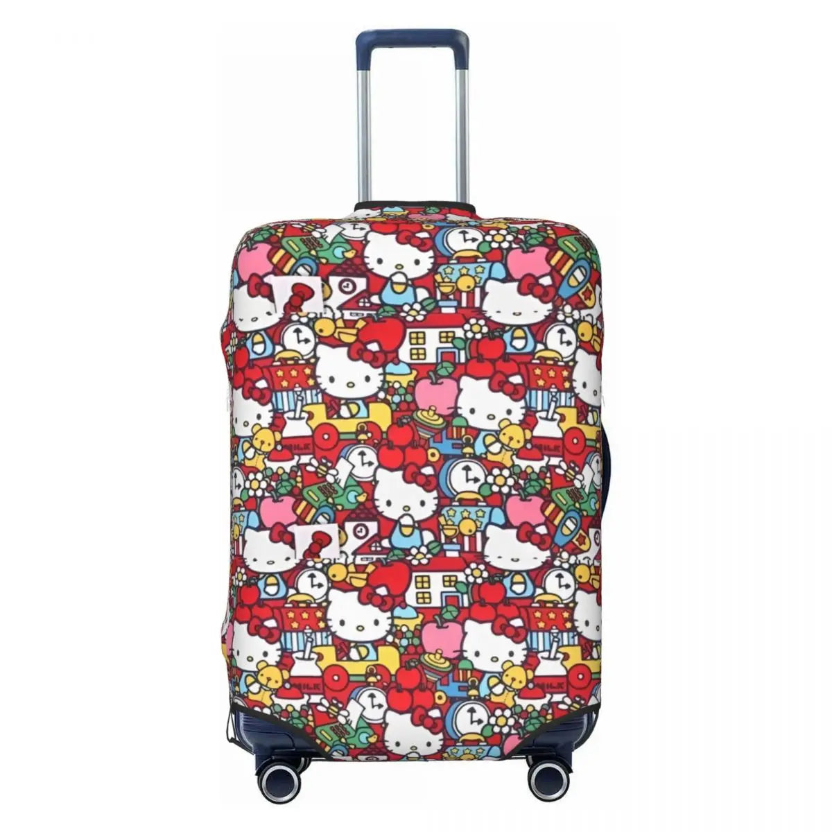 Hello Kitty suitcase cover