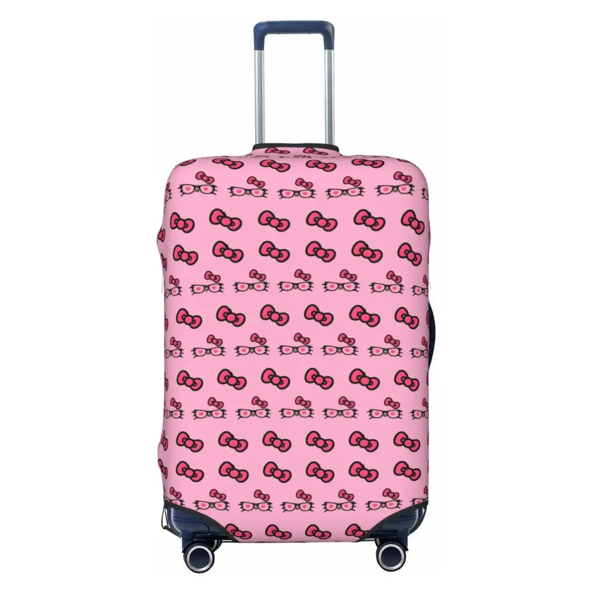 Hello Kitty suitcase cover