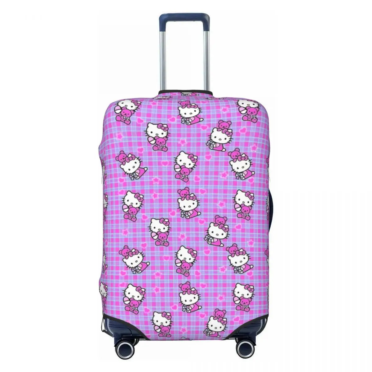 Hello Kitty suitcase cover