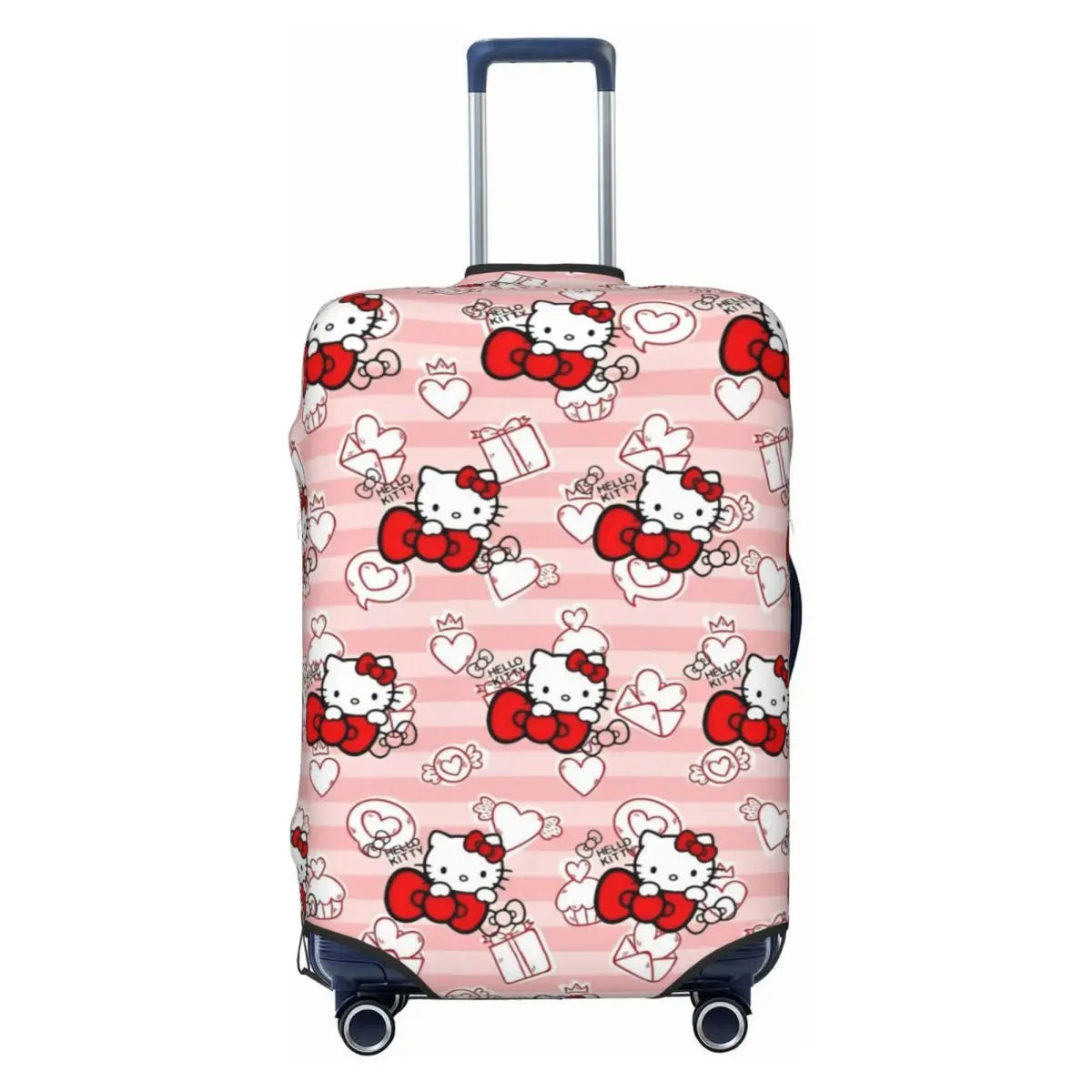 Hello Kitty suitcase cover