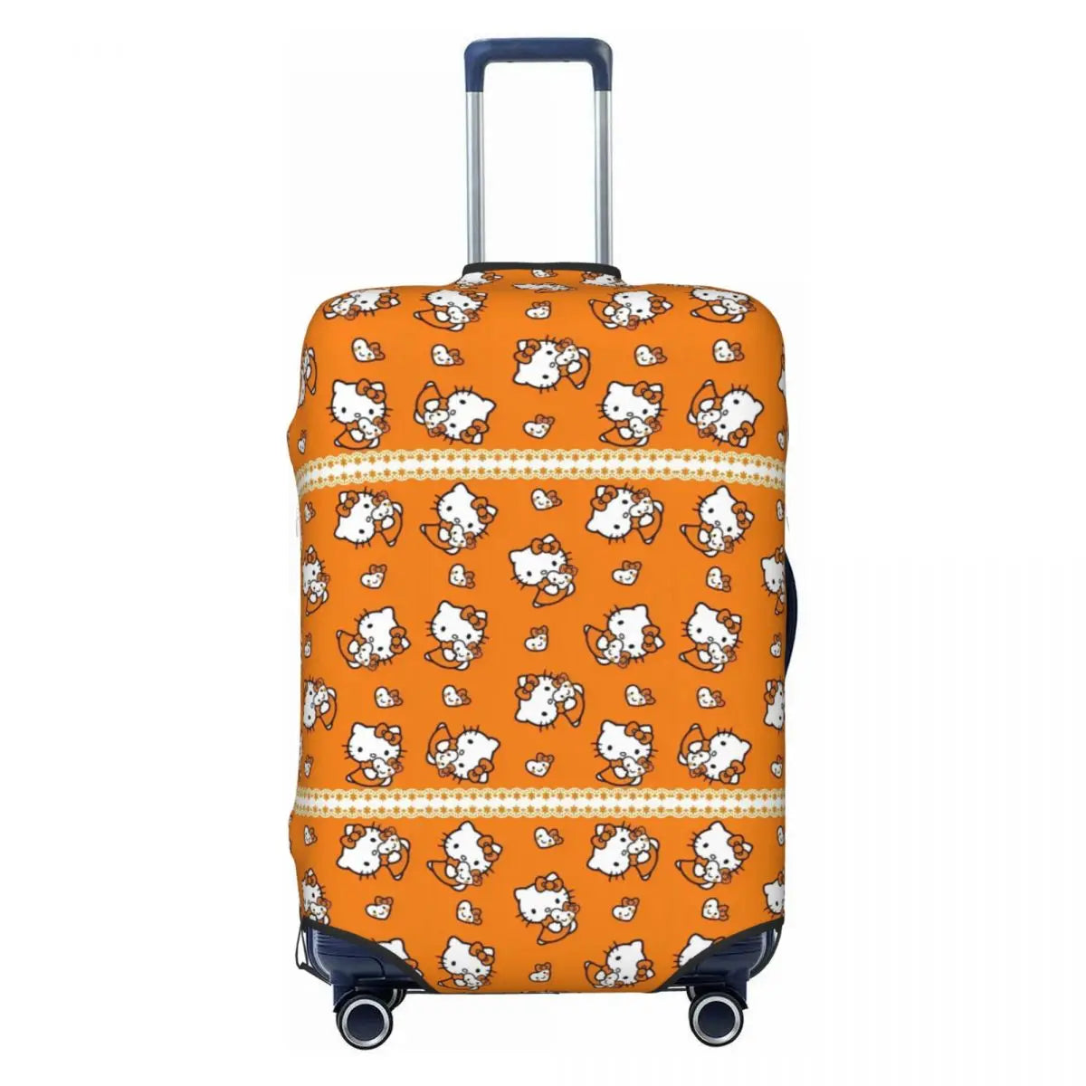 Hello Kitty suitcase cover
