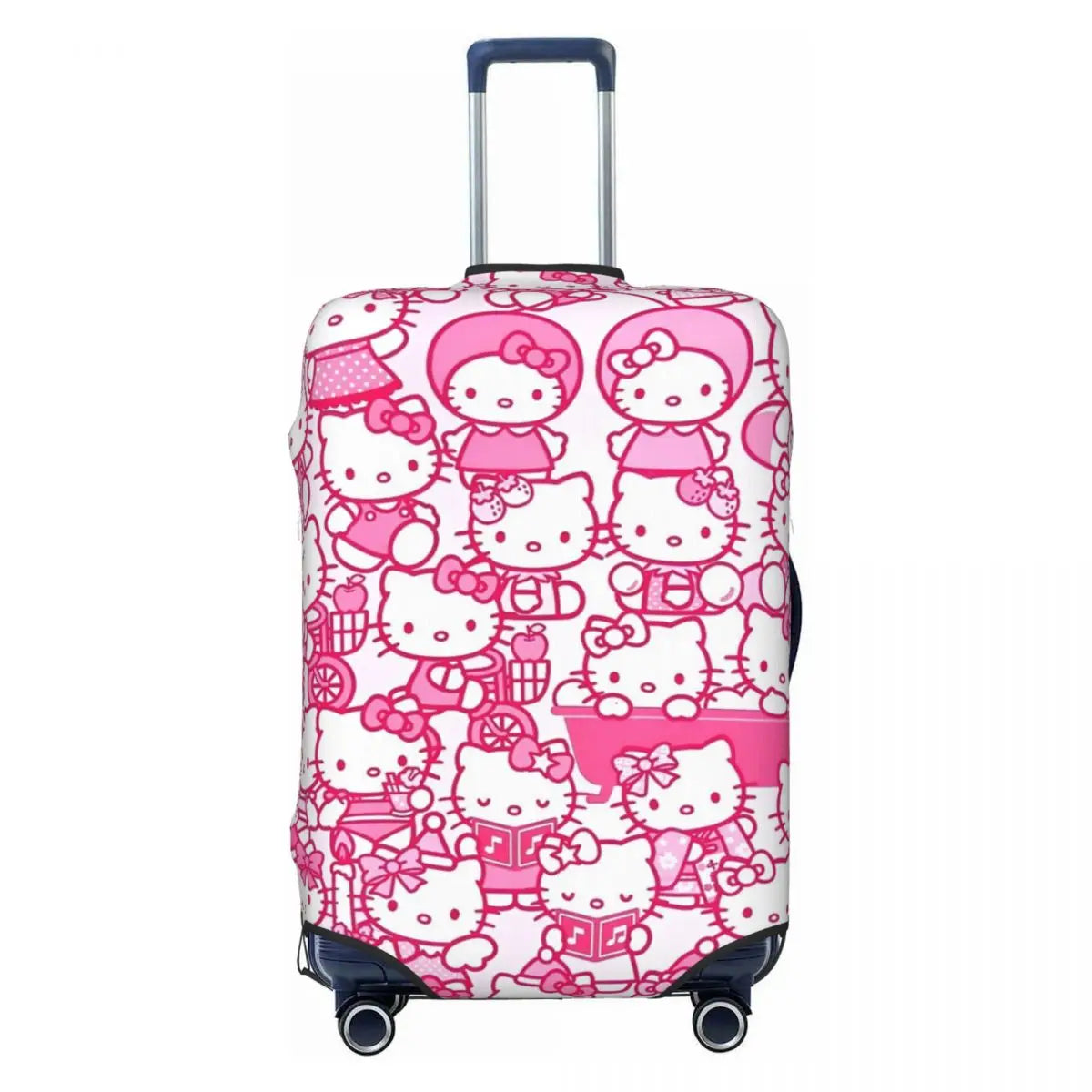 Hello Kitty suitcase cover