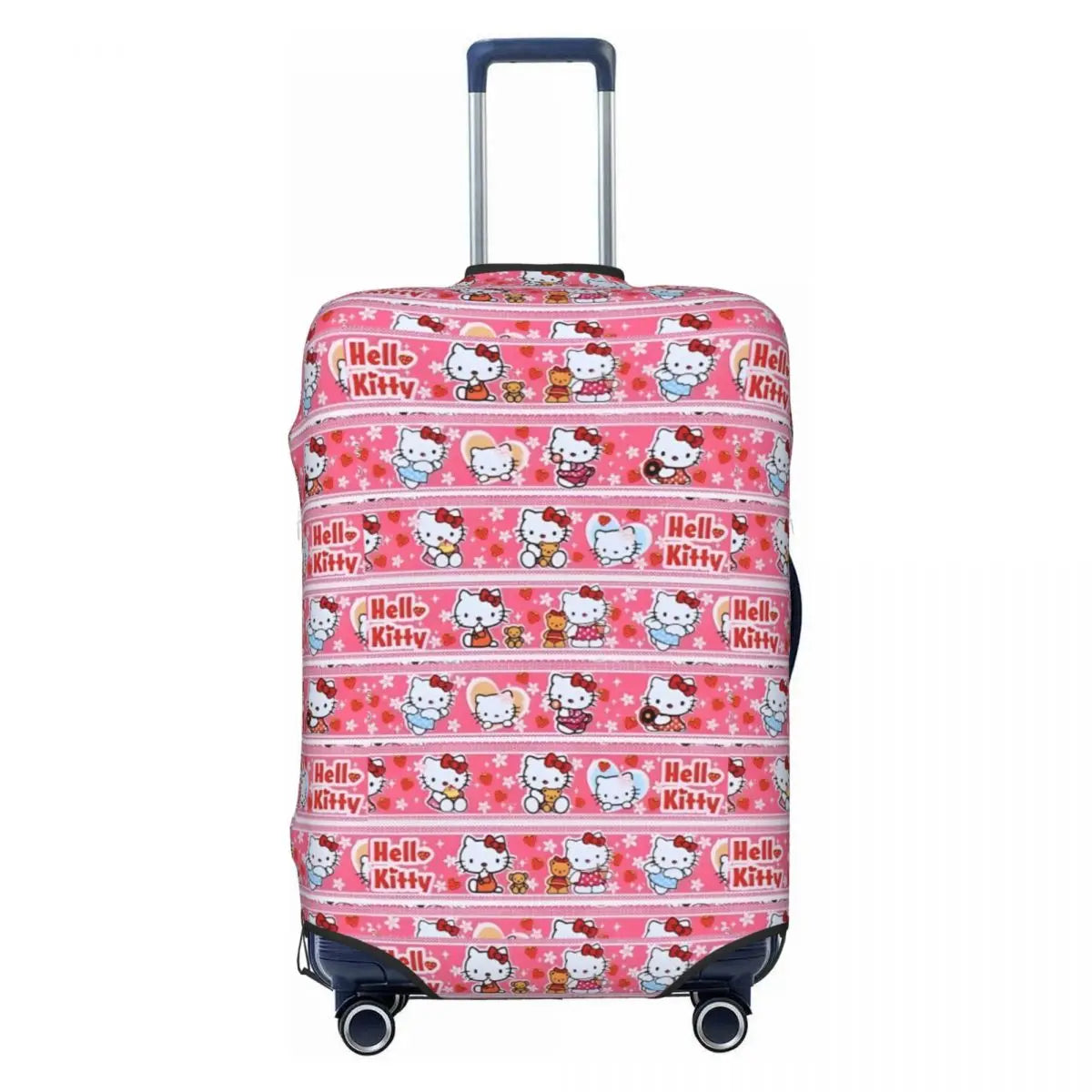 Hello Kitty suitcase cover