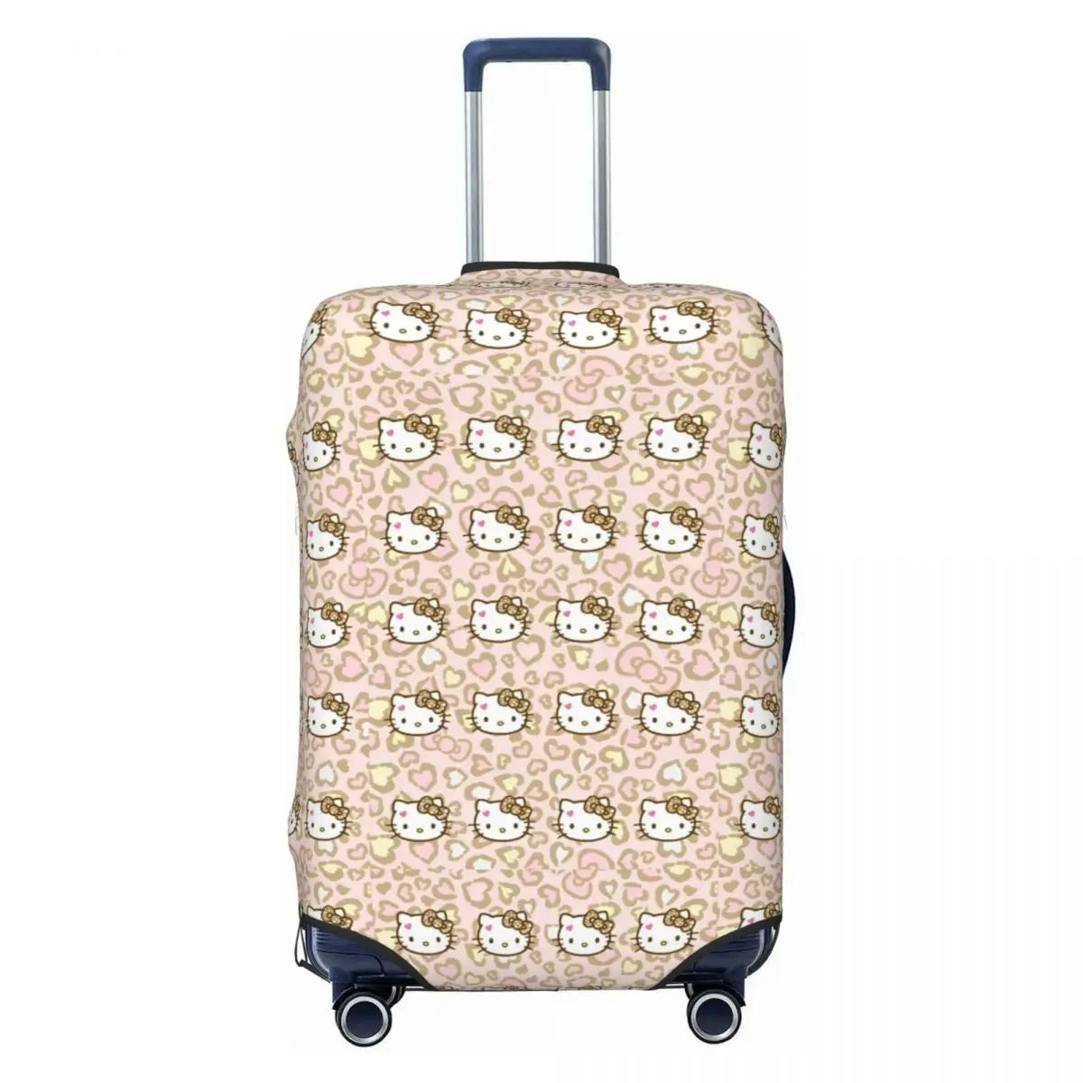 Hello Kitty suitcase cover