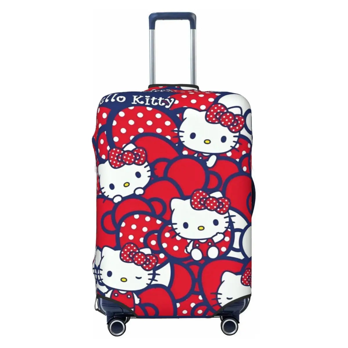 Hello Kitty suitcase cover