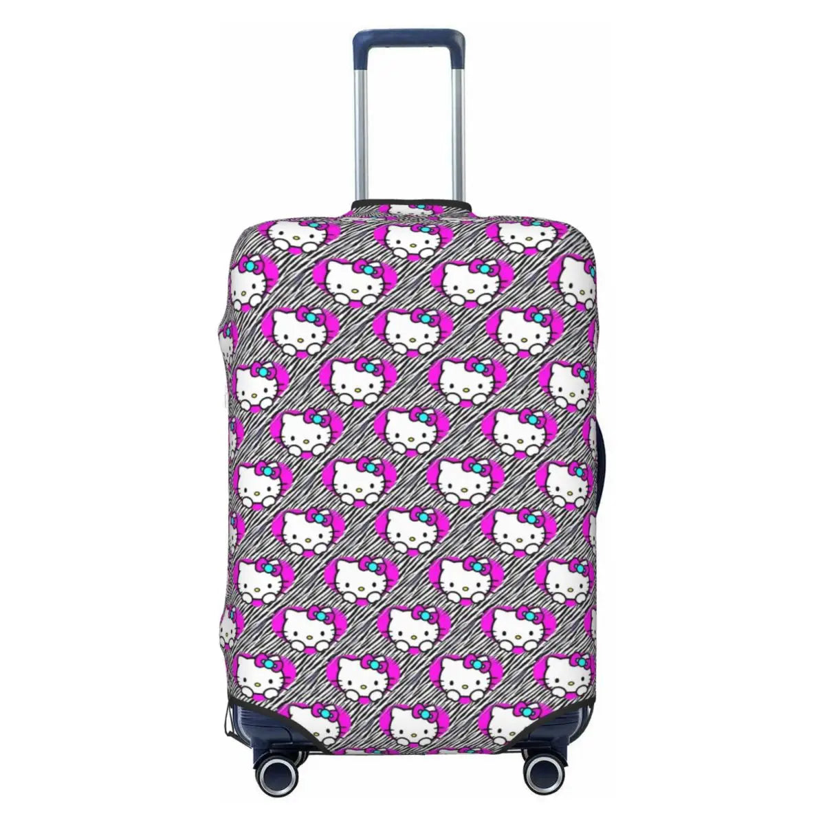 Hello Kitty suitcase cover