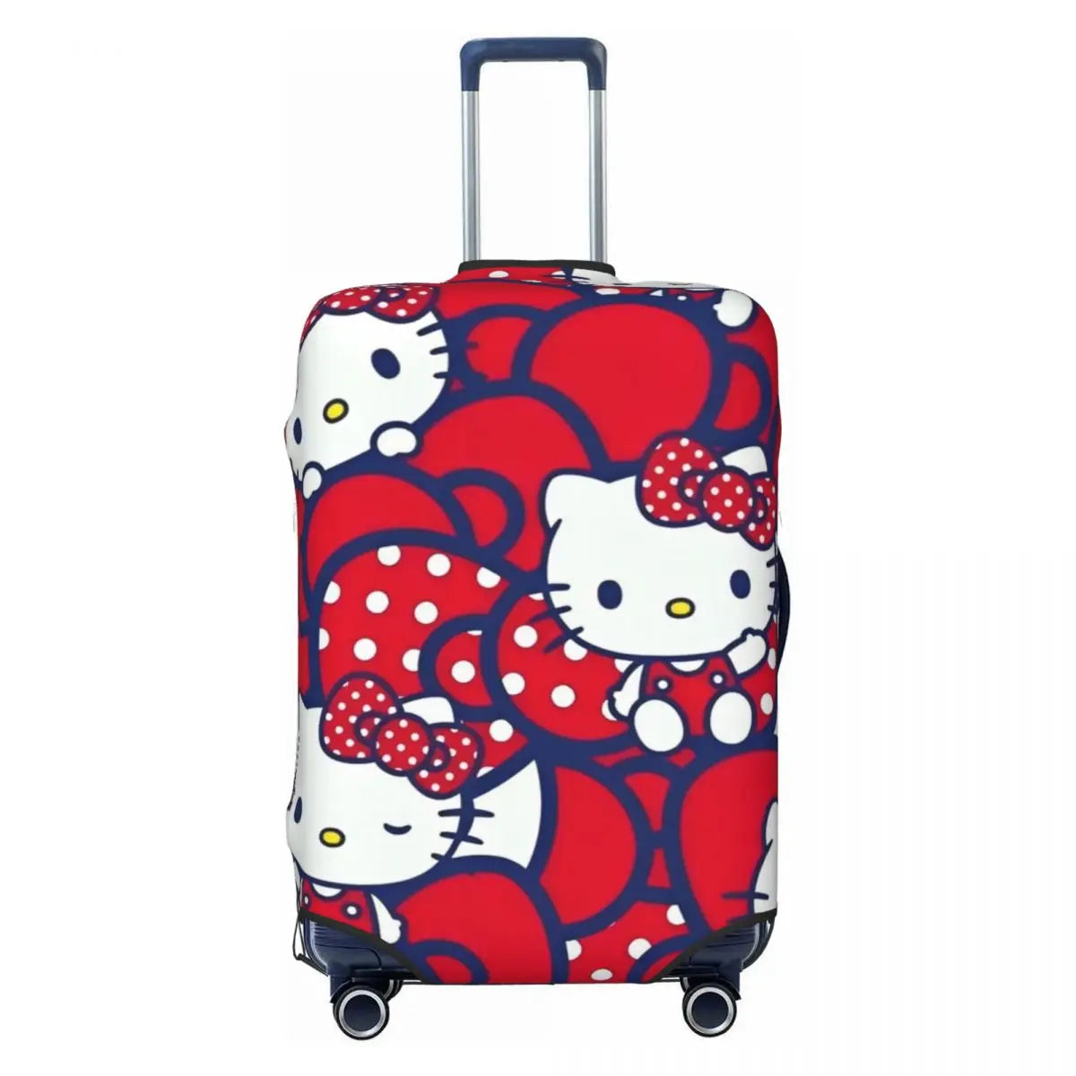 Hello Kitty suitcase cover