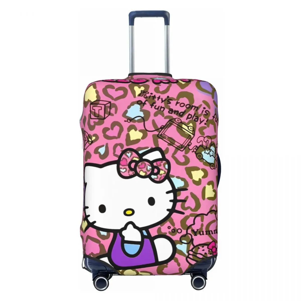 Hello Kitty suitcase cover