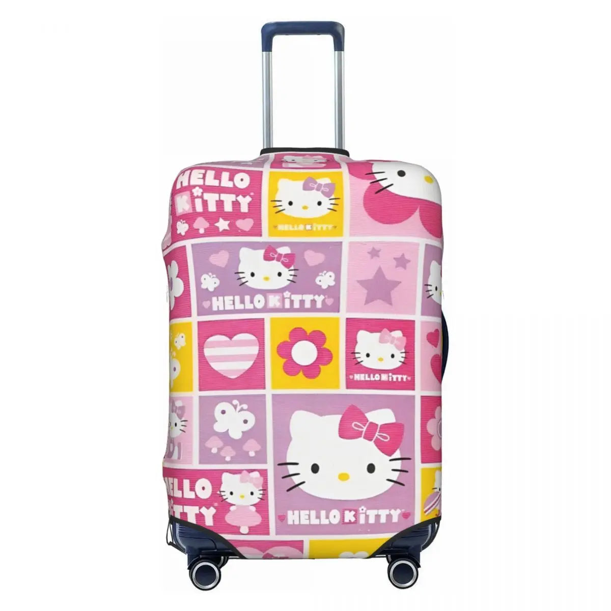 Hello Kitty suitcase cover