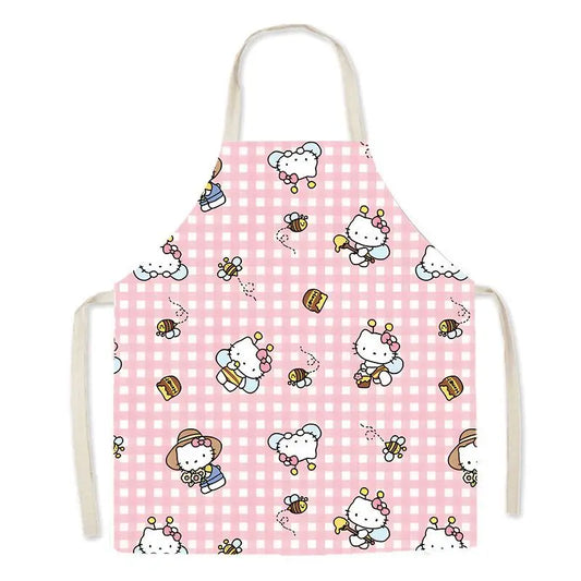 Hello Kitty apron